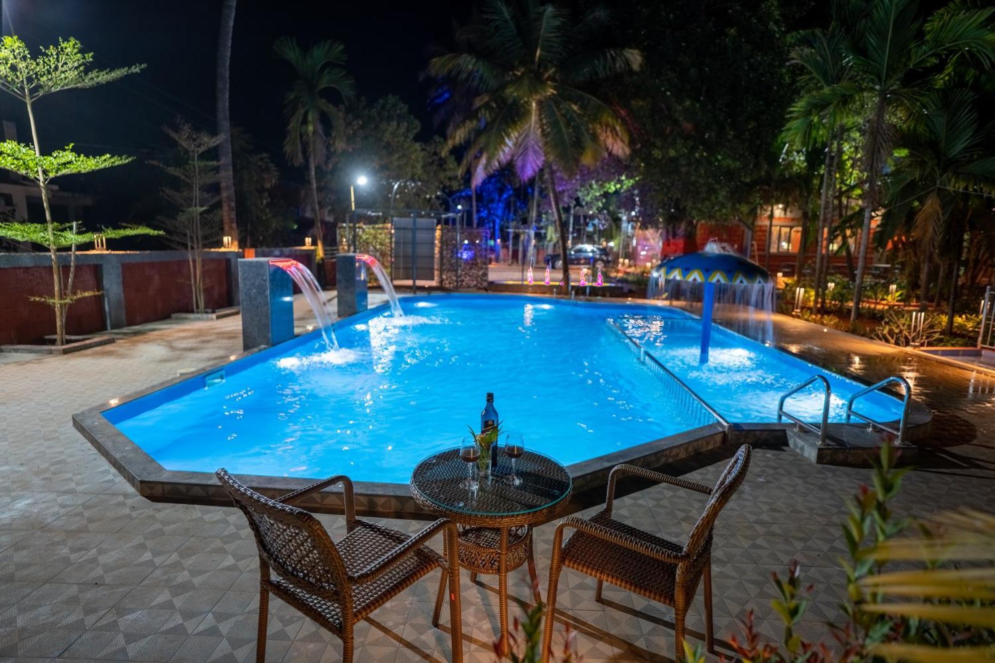 Vits Select Casuarina Diveāgar Extérieur photo