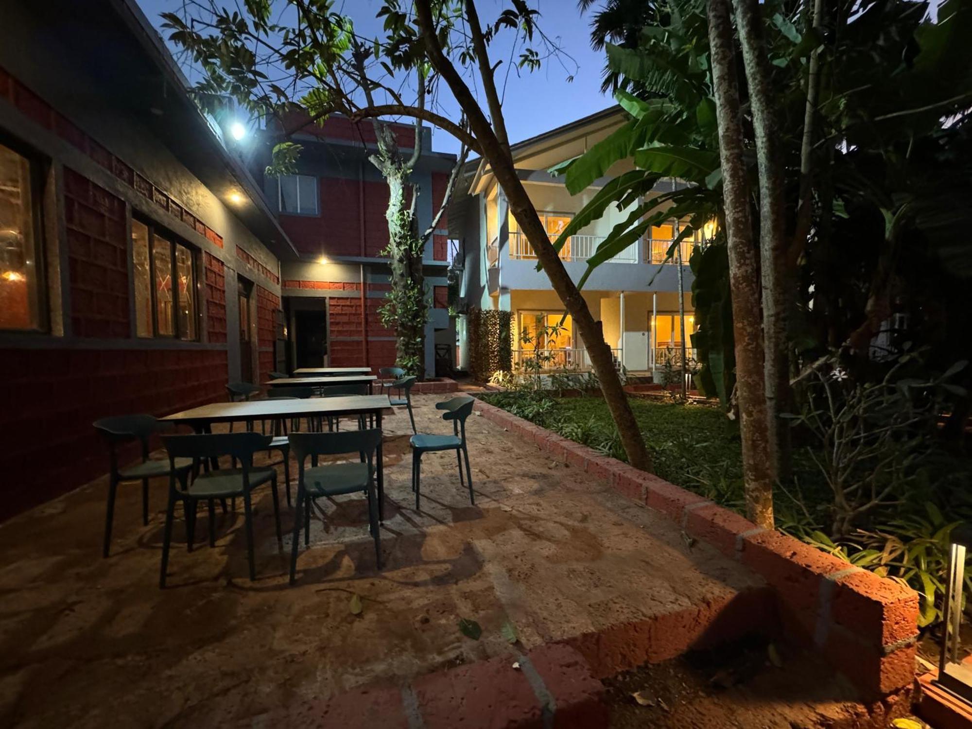 Vits Select Casuarina Diveāgar Extérieur photo