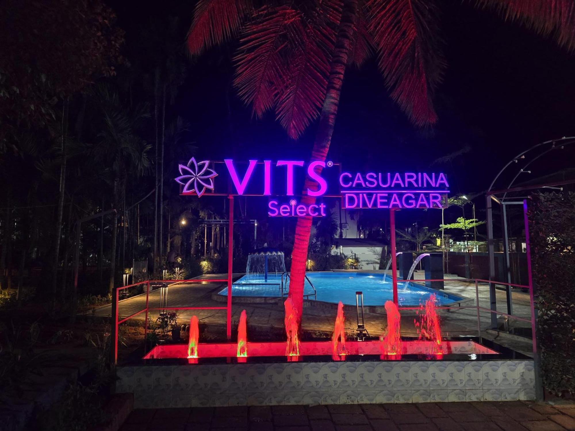 Vits Select Casuarina Diveāgar Extérieur photo